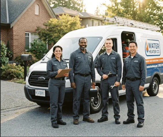 Water Heater Repair company in Harman, WV