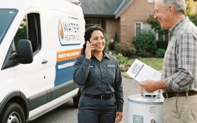 Water Heater Repair Harman, WV FAQs